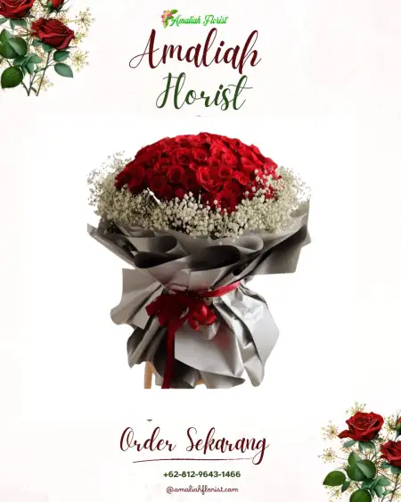 Buket Bunga Gedung Wedding Bogor Kota